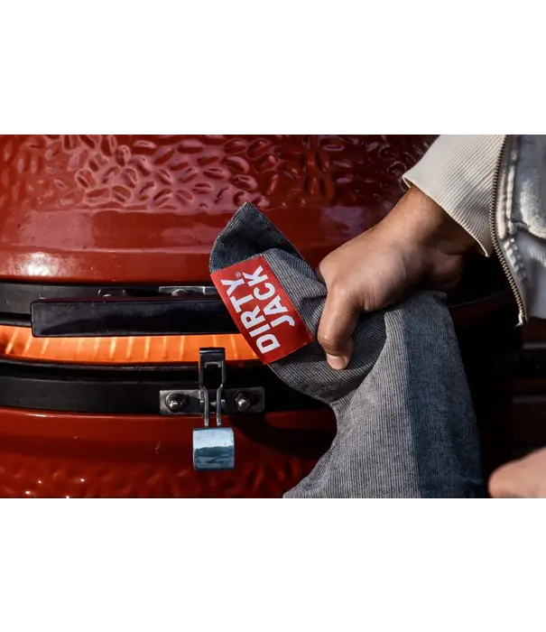 Dirty Jack Dirty Jack - Charcoal / Red Label