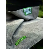 Dirty Jack - Charcoal / Green Label