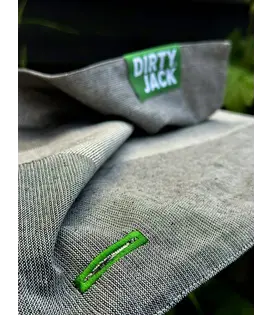 Dirty Jack - Charcoal / Green Label