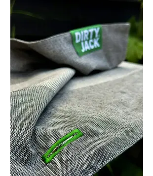 Dirty Jack - Charcoal / Green Label