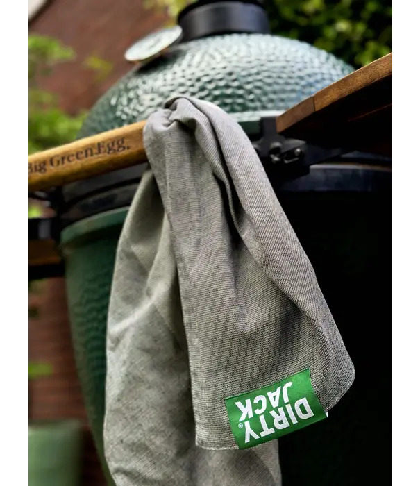 Dirty Jack Dirty Jack - Charcoal / Green Label