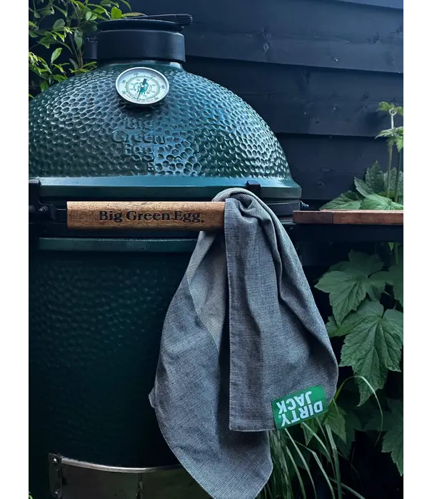 Dirty Jack Dirty Jack - Charcoal / Green Label