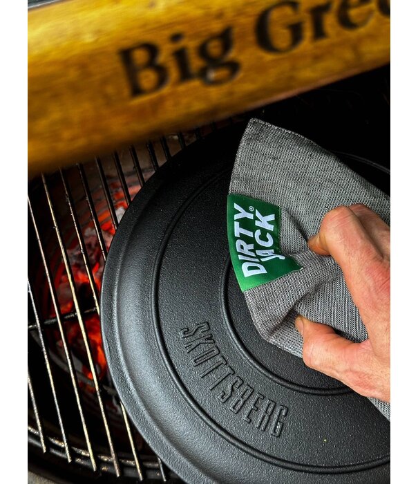 Dirty Jack Dirty Jack - Charcoal / Green Label