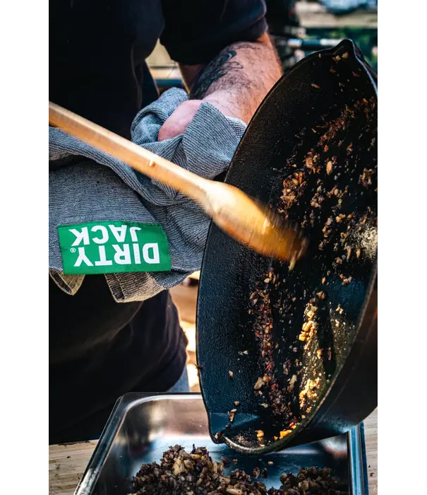 Dirty Jack Dirty Jack - Charcoal / Green Label