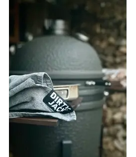 Dirty Jack - Charcoal / Black Label