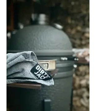 Dirty Jack - Charcoal / Black Label