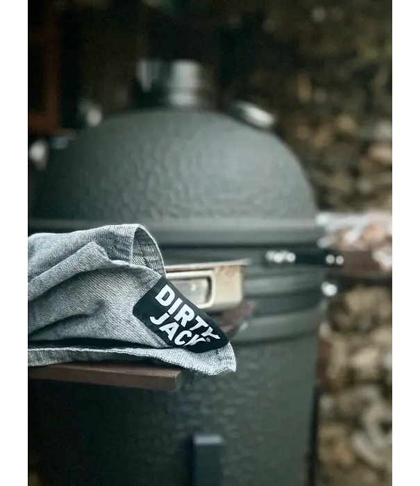 Dirty Jack Dirty Jack - Charcoal / Black Label