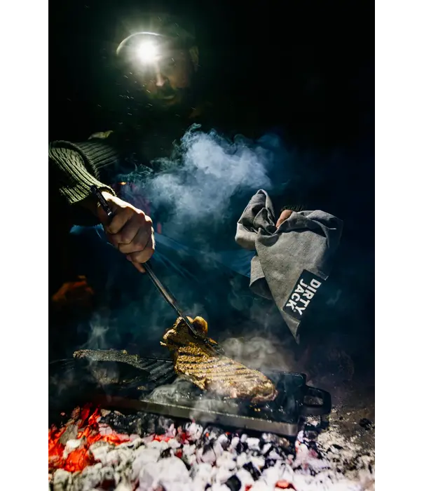 Dirty Jack Dirty Jack - Charcoal / Black Label