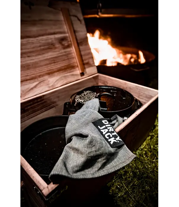 Dirty Jack Dirty Jack - Charcoal / Black Label