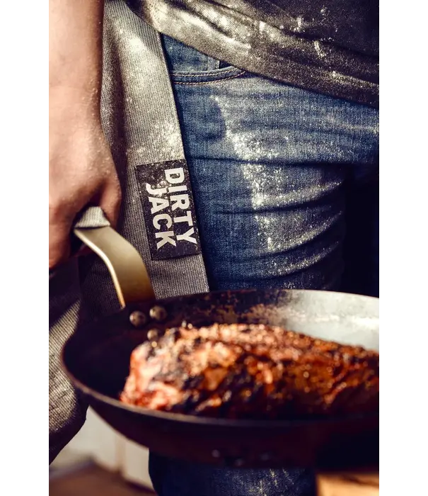 Dirty Jack Dirty Jack - Charcoal / Black Label