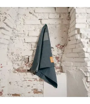 Dirty Jack - Charcoal / Orange Label