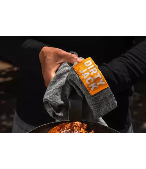 Dirty Jack Dirty Jack - Charcoal / Orange Label