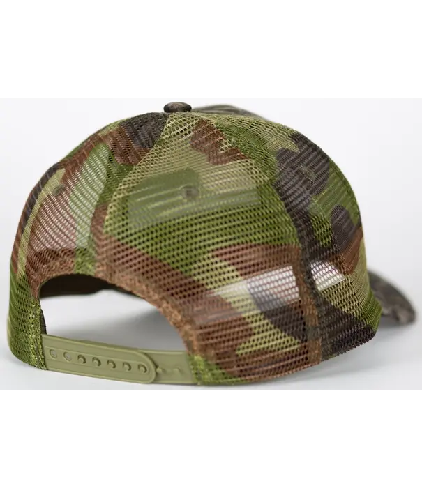 Traeger Traeger - Traeger Cap (Duck Camo)