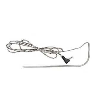 Traeger - Meat Probe (1 stuk, zwart)
