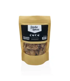 Smoke and Spices - Amandel Snippers (1500 ml)