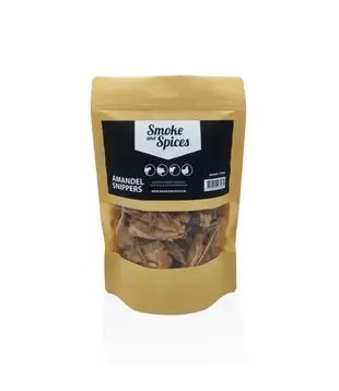 Smoke and Spices - Amandel Snippers (1500 ml)