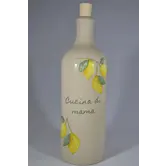 Fles Keramiek - 'Cucina di Mama' Citro - 750ml