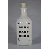 Fles Keramiek - Burn Baby Burn - 500ml