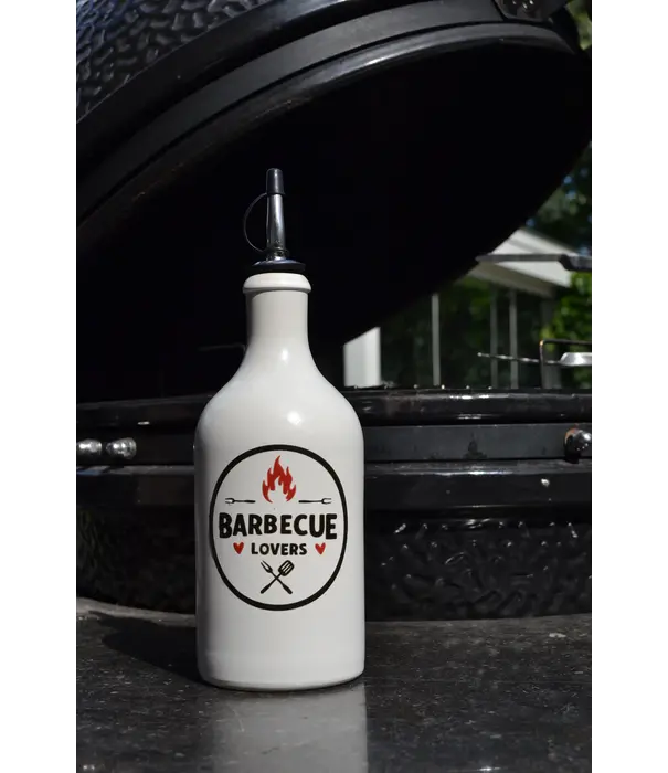 Menu'tje Marechal Fles Keramiek - Barbecue Lovers - 500ml