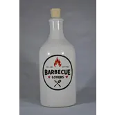 Fles Keramiek - Barbecue Lovers - 500ml