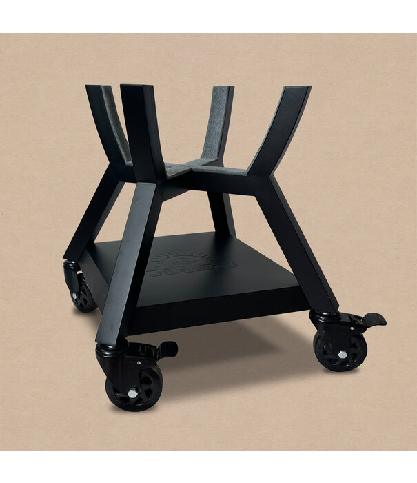 Best Charcoal Best Charcoal - Onderstel + Zijplanken Large