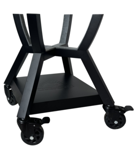 Best Charcoal - Onderstel + Zijplanken Large