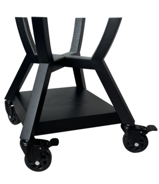 Best Charcoal - Onderstel + Zijplanken Large