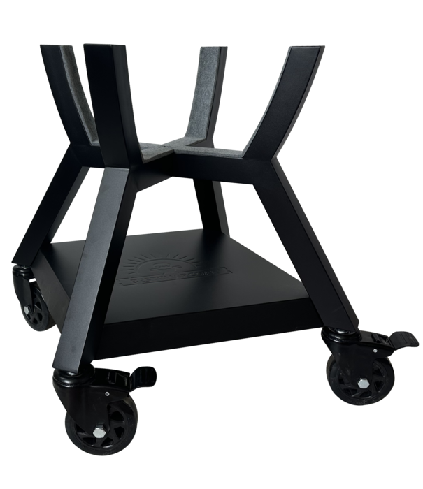 Best Charcoal Best Charcoal - Onderstel + Zijplanken Large