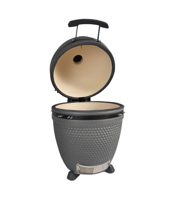 Best Charcoal Best Charcoal - The Major Kamado Large (Solo)