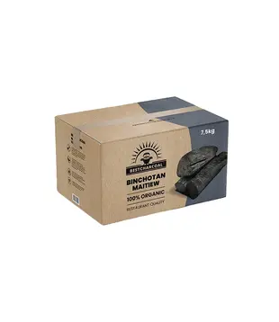 Best Charcoal - Binchotan - Maitiew 7,5kg