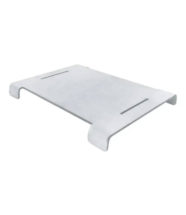 Best Charcoal Best Charcoal - RVS Teppanyaki Plaat - Large