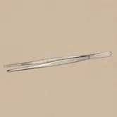 Best Charcoal - Pincet - Recht - Large