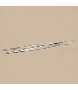 Best Charcoal - Pincet - Recht - Large