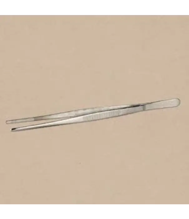 Best Charcoal Best Charcoal - Pincet - Recht - Large
