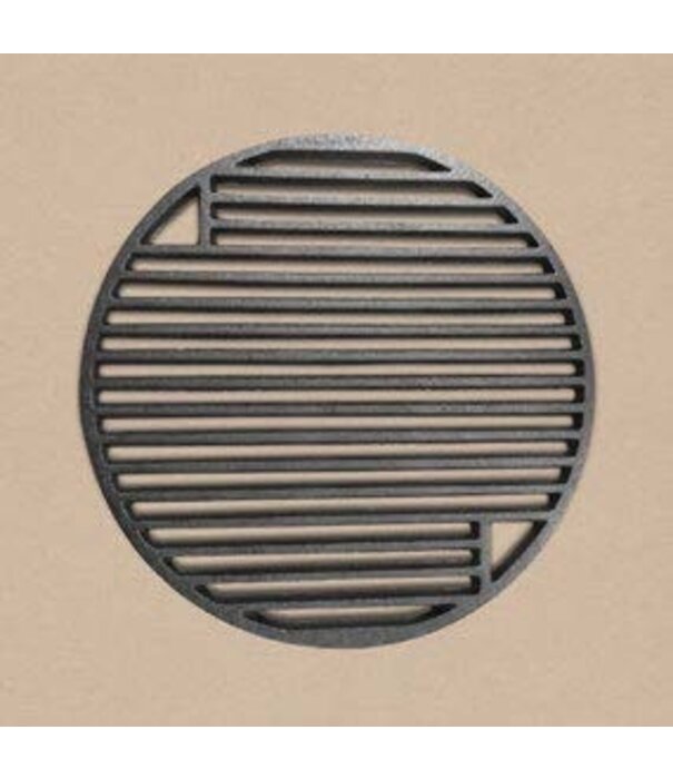 Best Charcoal Best Charcoal - Gietijzeren Rooster - Rond - Compact