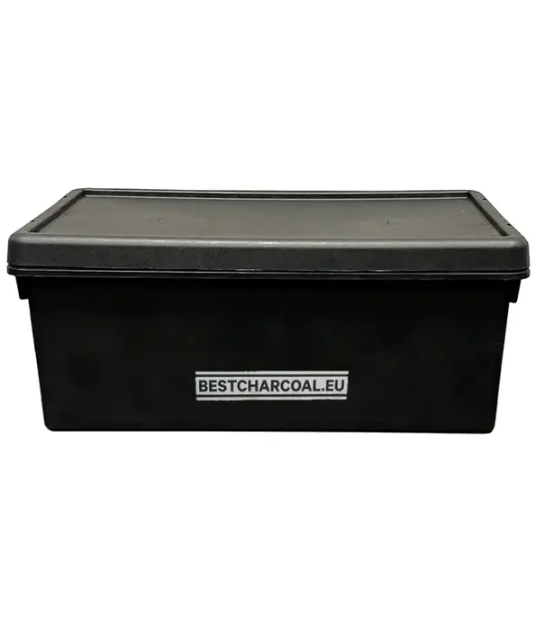 Best Charcoal Best Charcoal - Bewaarbox Laag (36 liter)