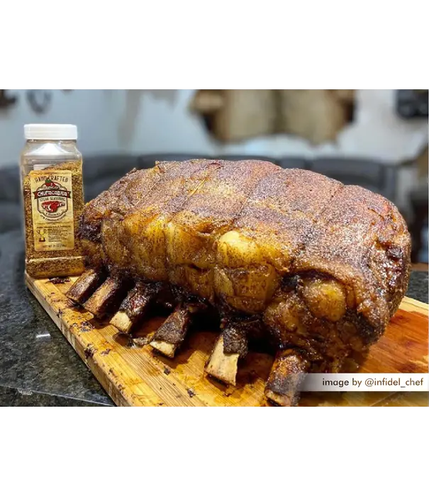 2 Gringos Chupacabra 2 Gringos Chupacabra - Steak Seasoning (& Season-All) (12oz/340 gram)