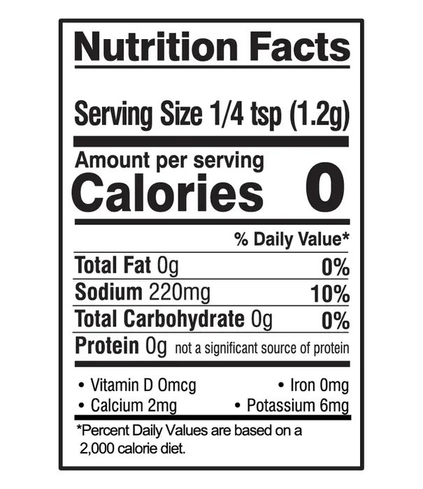 2 Gringos Chupacabra 2 Gringos Chupacabra - Steak Seasoning (& Season-All) (12oz/340 gram)