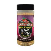 2 Gringos Chupacabra - Brisket Magic (& Season-All) (12oz/340 gram)