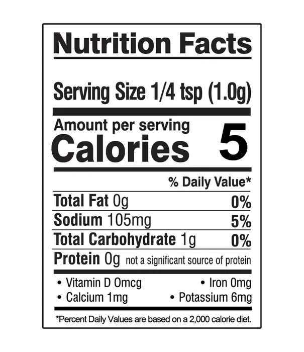 2 Gringos Chupacabra 2 Gringos Chupacabra - Ribnoxious (12oz/340 gram)