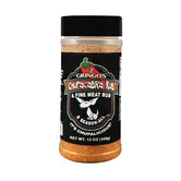 2 Gringos Chupacabra - A Fine Meat Rub (& Season-All) (12oz/340 gram)