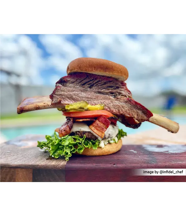 2 Gringos Chupacabra 2 Gringos Chupacabra - A Fine Meat Rub (& Season-All) (12oz/340 gram)