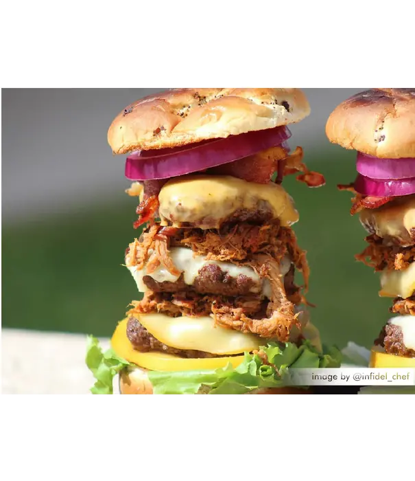 2 Gringos Chupacabra 2 Gringos Chupacabra - A Fine Meat Rub (& Season-All) (12oz/340 gram)