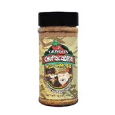 2 Gringos Chupacabra - Wild Game Rub (12oz/340 gram)