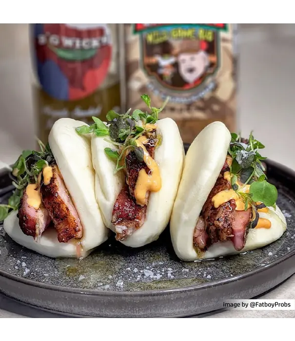 2 Gringos Chupacabra 2 Gringos Chupacabra - Wild Game Rub (12oz/340 gram)