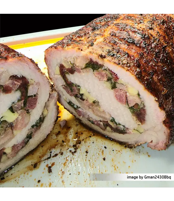 2 Gringos Chupacabra 2 Gringos Chupacabra - Wild Game Rub (12oz/340 gram)