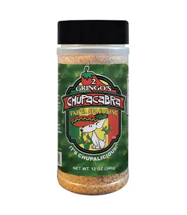 2 Gringos Chupacabra - Fajita Seasoning (12oz/340 gram)