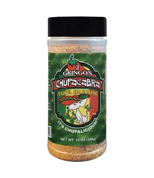 2 Gringos Chupacabra - Fajita Seasoning (12oz/340 gram)