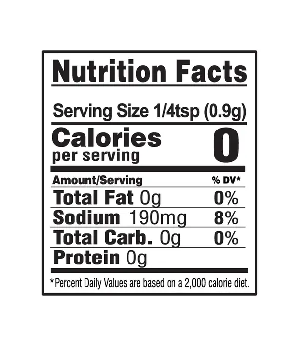 2 Gringos Chupacabra 2 Gringos Chupacabra - Fajita Seasoning (12oz/340 gram)
