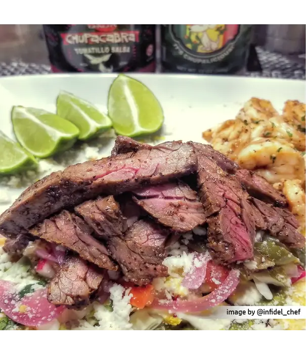 2 Gringos Chupacabra 2 Gringos Chupacabra - Fajita Seasoning (12oz/340 gram)